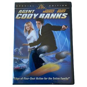 Agent Cody Banks (DVD, 2003)